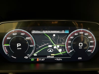 Audi e-tron S-line quattro