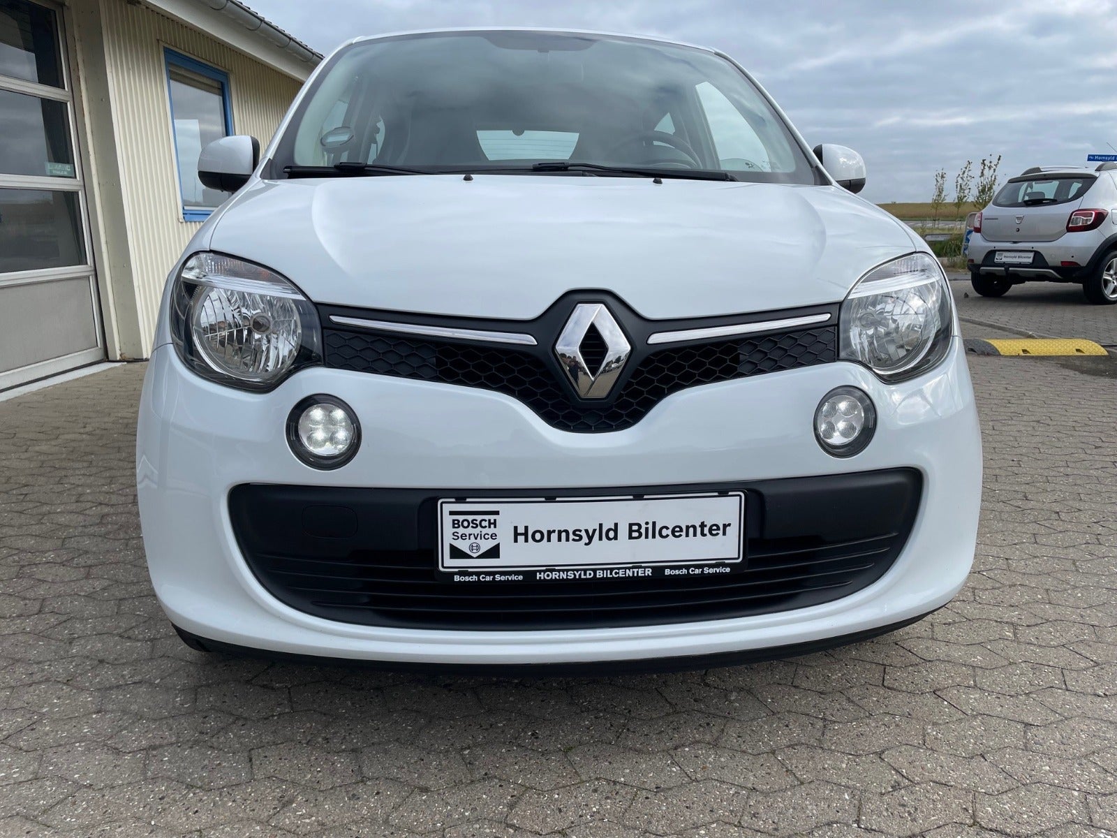 Renault Twingo 2018