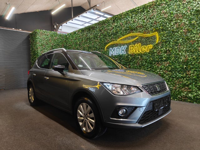 Seat Arona 1,0 TSi 115 Xcellence DSG