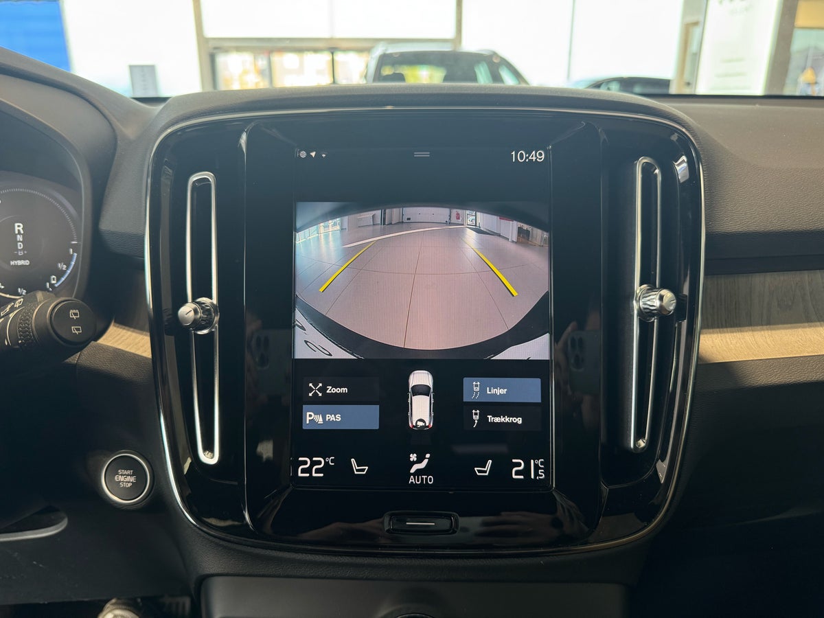Volvo XC40 T5 ReCharge Inscription aut. billede 20