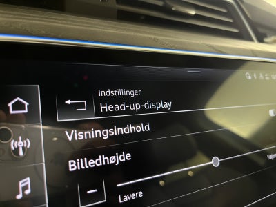 Audi e-tron S-line quattro