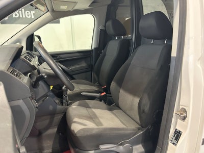 VW Caddy TDi 75 BMT Van