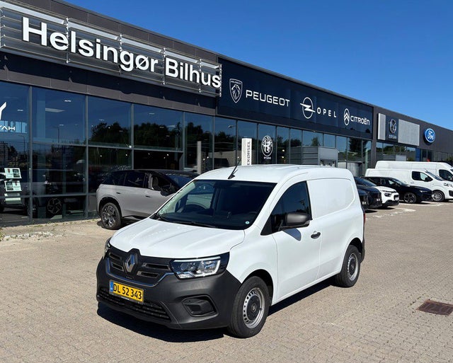 Renault Kangoo  E-Tech Open Sesame L1 Van