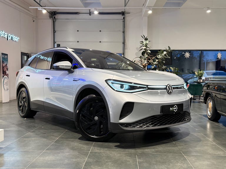 VW ID.4 Pro