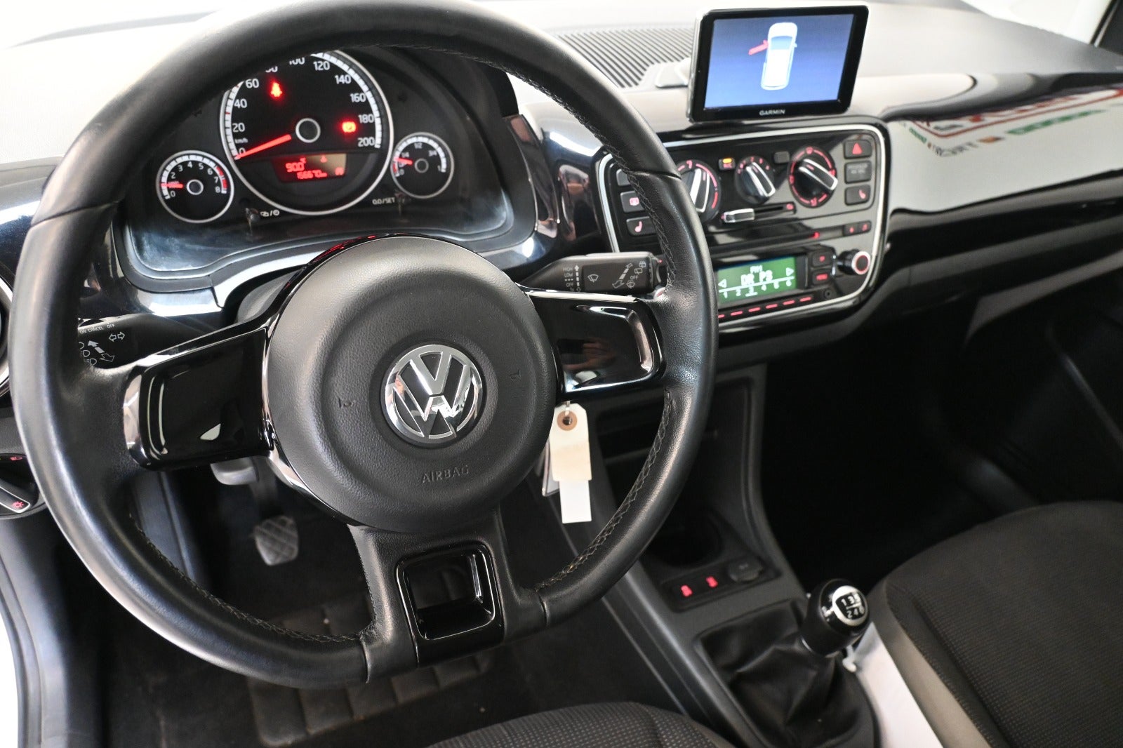 VW Up! 60 High Up! BMT