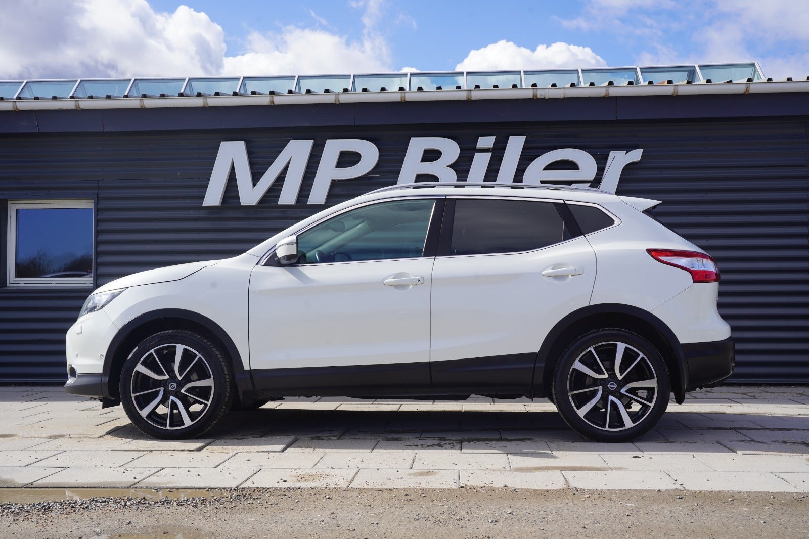 Billede af Nissan Qashqai 1,5 dCi 110 Tekna