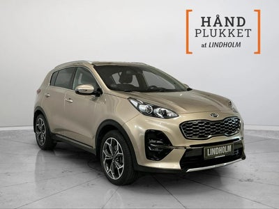 Kia Sportage 1,6 T-GDi GT-Line 5d