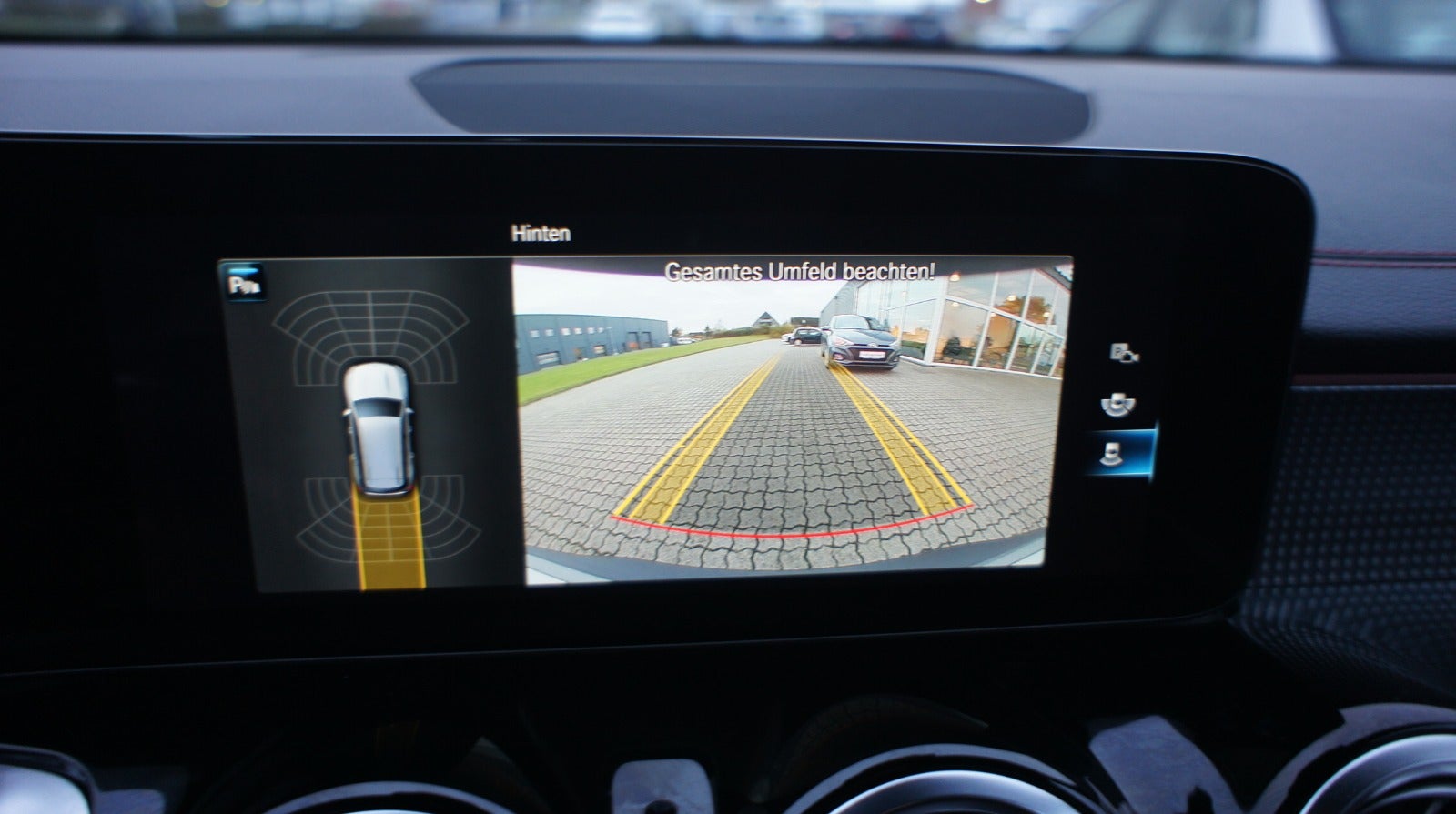 Mercedes EQB250 AMG Line