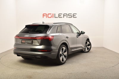 Audi e-tron S-line quattro