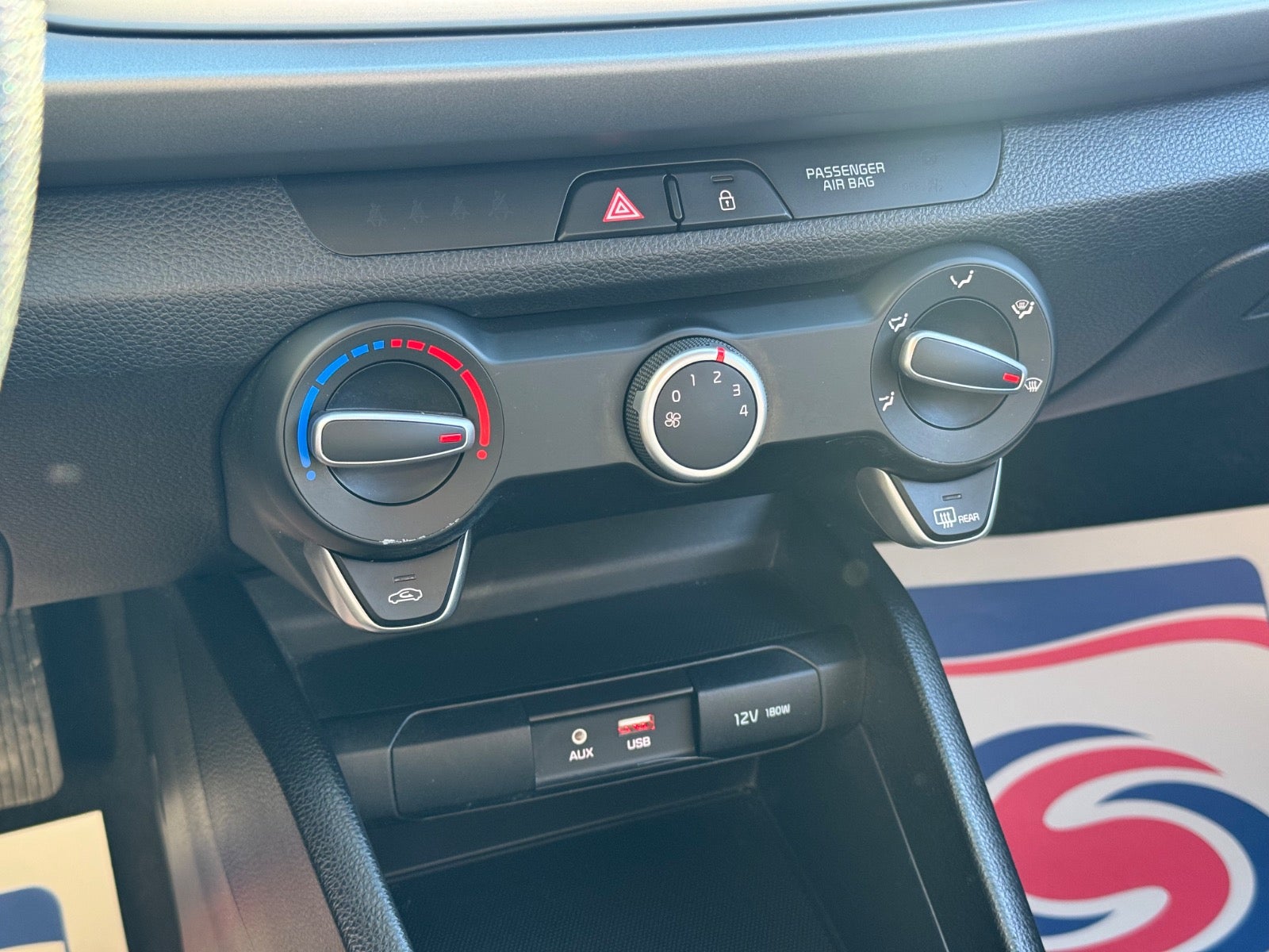 Billede af Kia Rio 1,2 CVVT Base