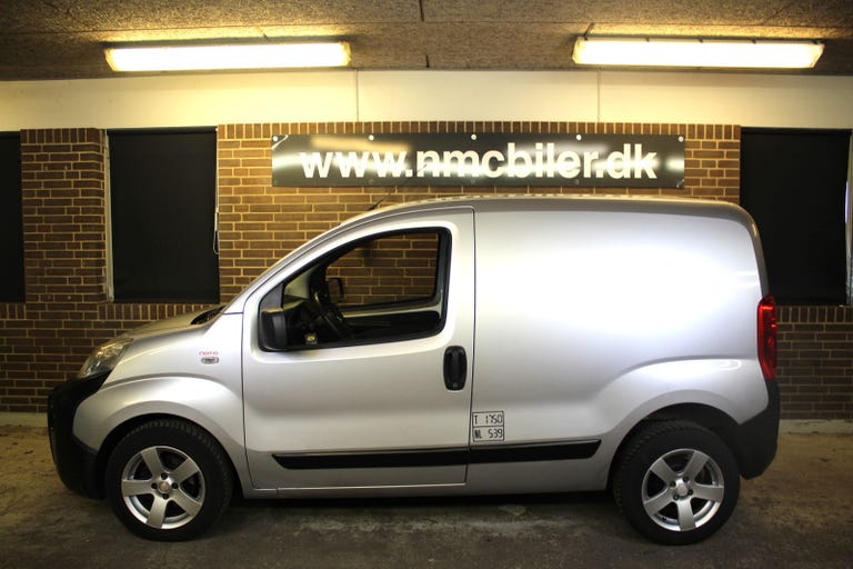 Citroën Nemo HDi 75 Cityvan