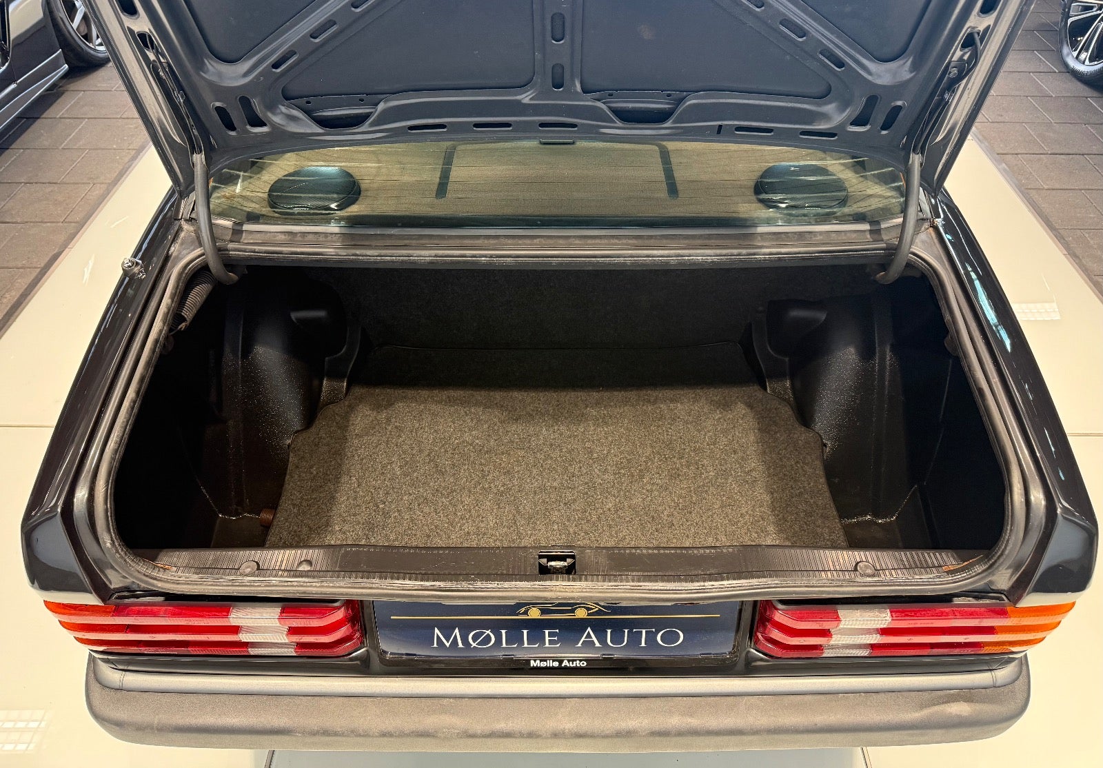 Billede af Mercedes 190 E 2,6 