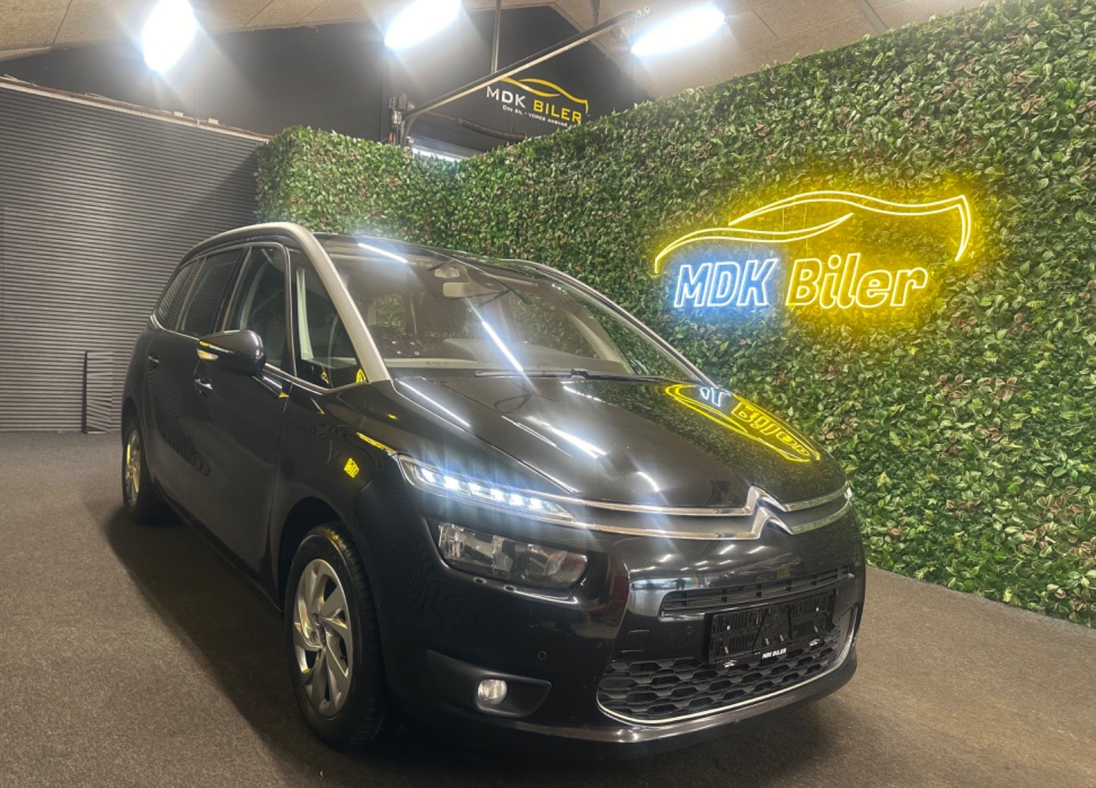 Billede af Citroën Grand C4 Picasso 2,0 e-HDi 150 Intensive aut. 7prs