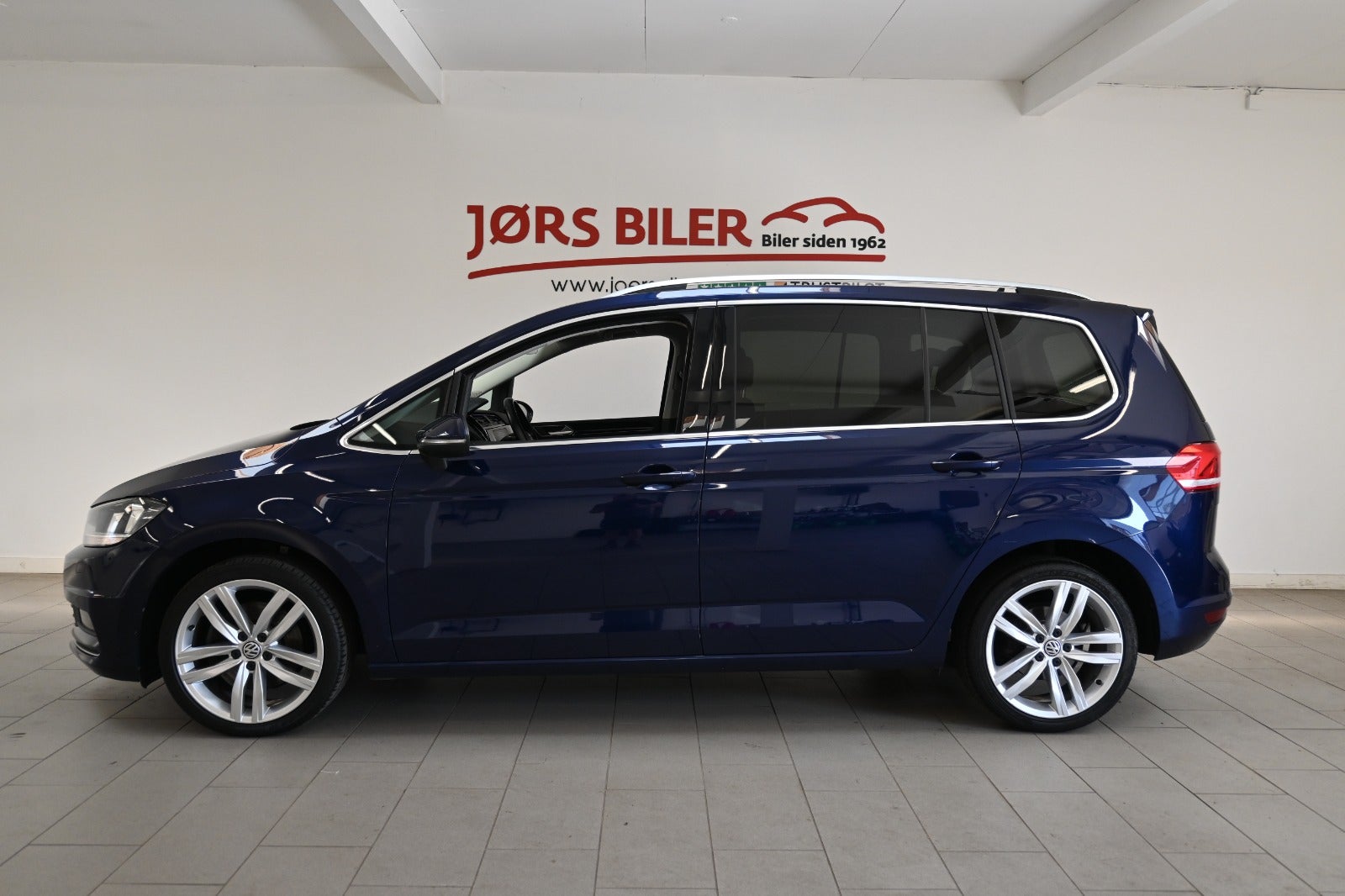 VW Touran TSi 150 Highline Family DSG 7prs