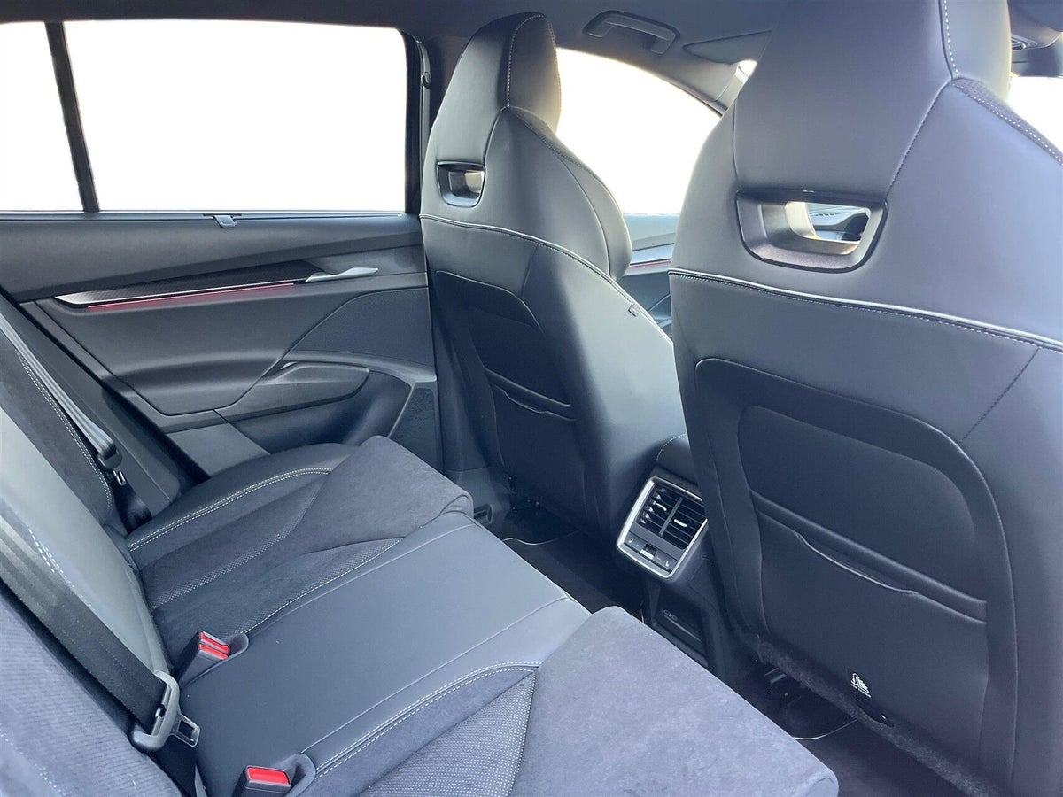 Skoda Enyaq iV Sportline billede 12