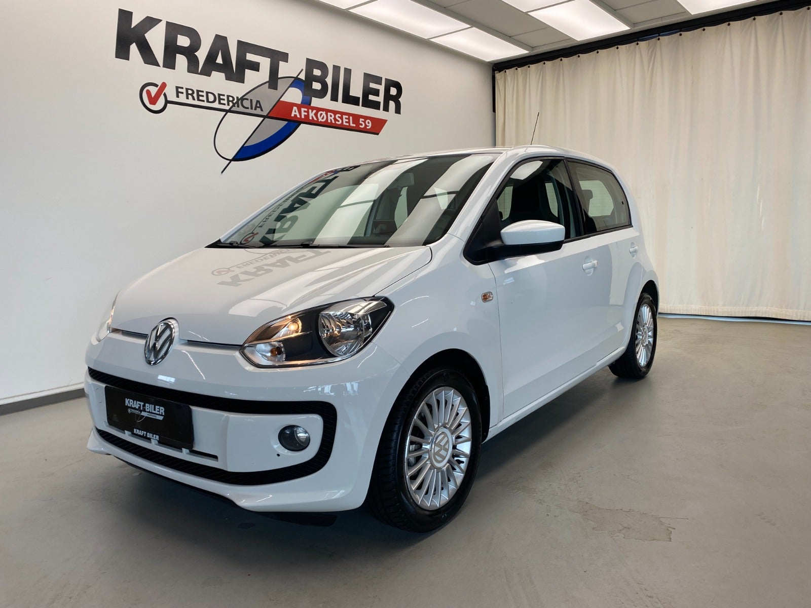 Billede af VW Up! 1,0 75 High Up! BMT