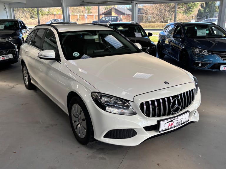 Mercedes C220 BlueTEC Business stc. aut.