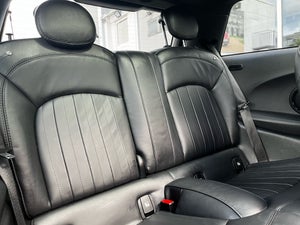MINI Cooper SE Yours Trim