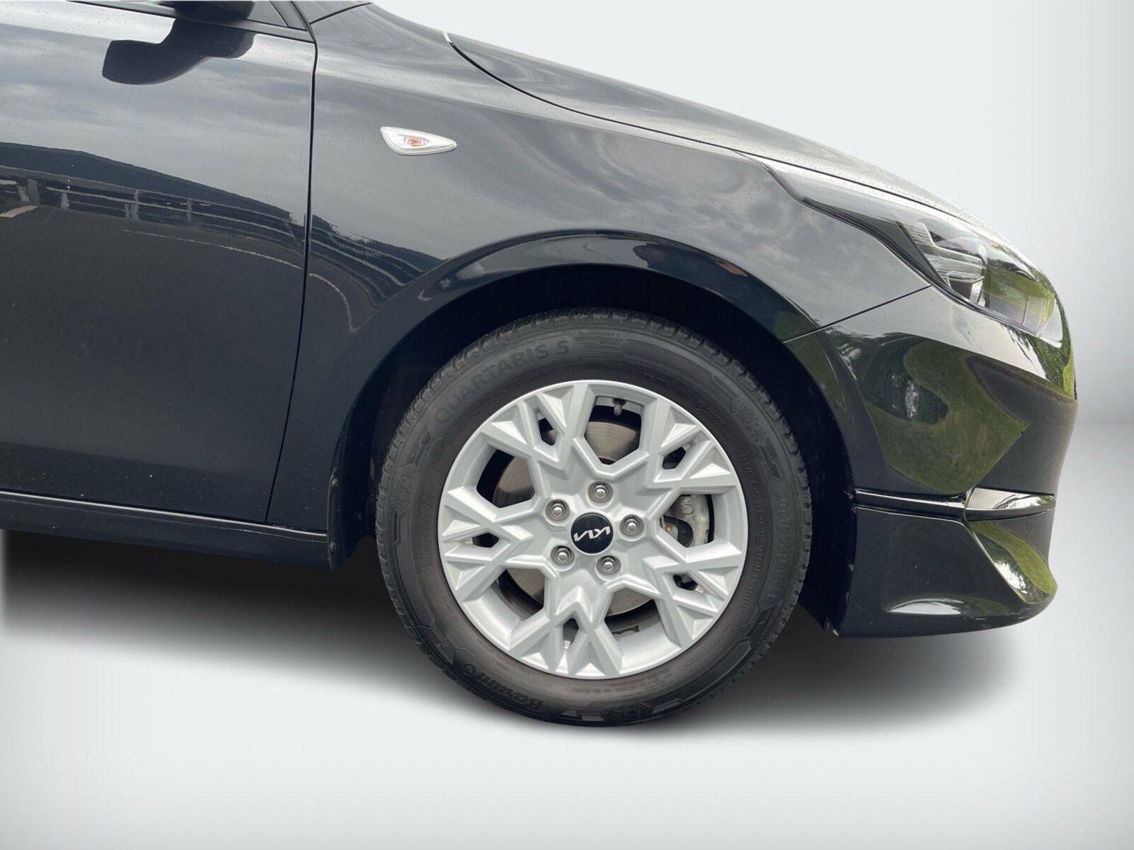 Kia Ceed T-GDi Prestige DCT