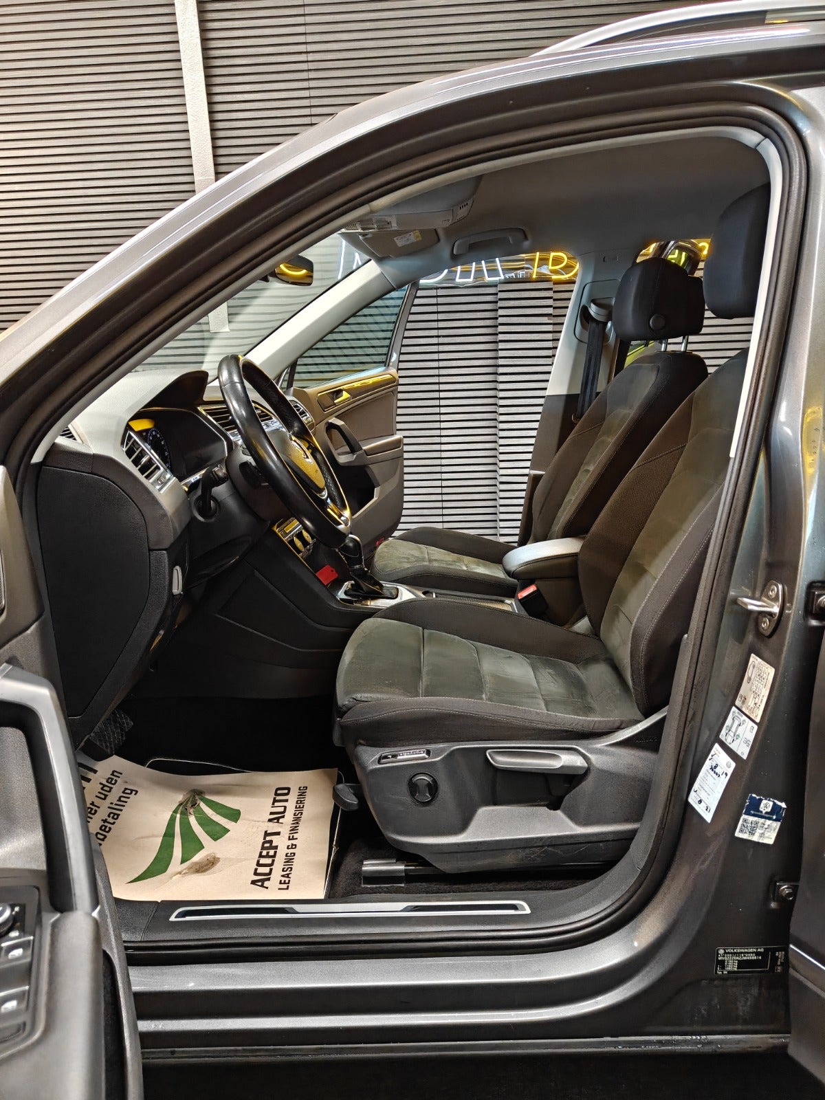 Billede af VW Tiguan 2,0 TDi 150 Highline+ DSG