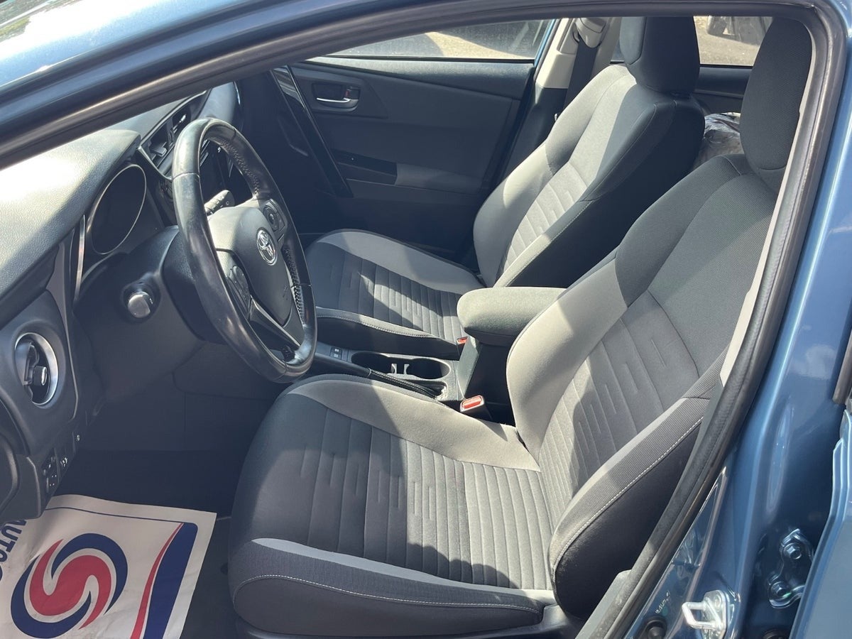 Billede af Toyota Auris 1,8 Hybrid H2 Comfort CVT