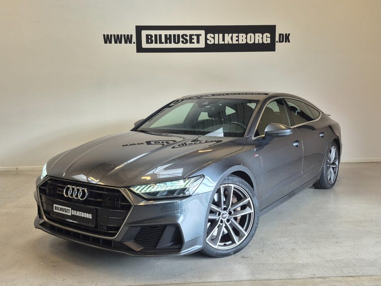 Audi A7 TFSi e S-line Edition Sportback quattro S-tr.
