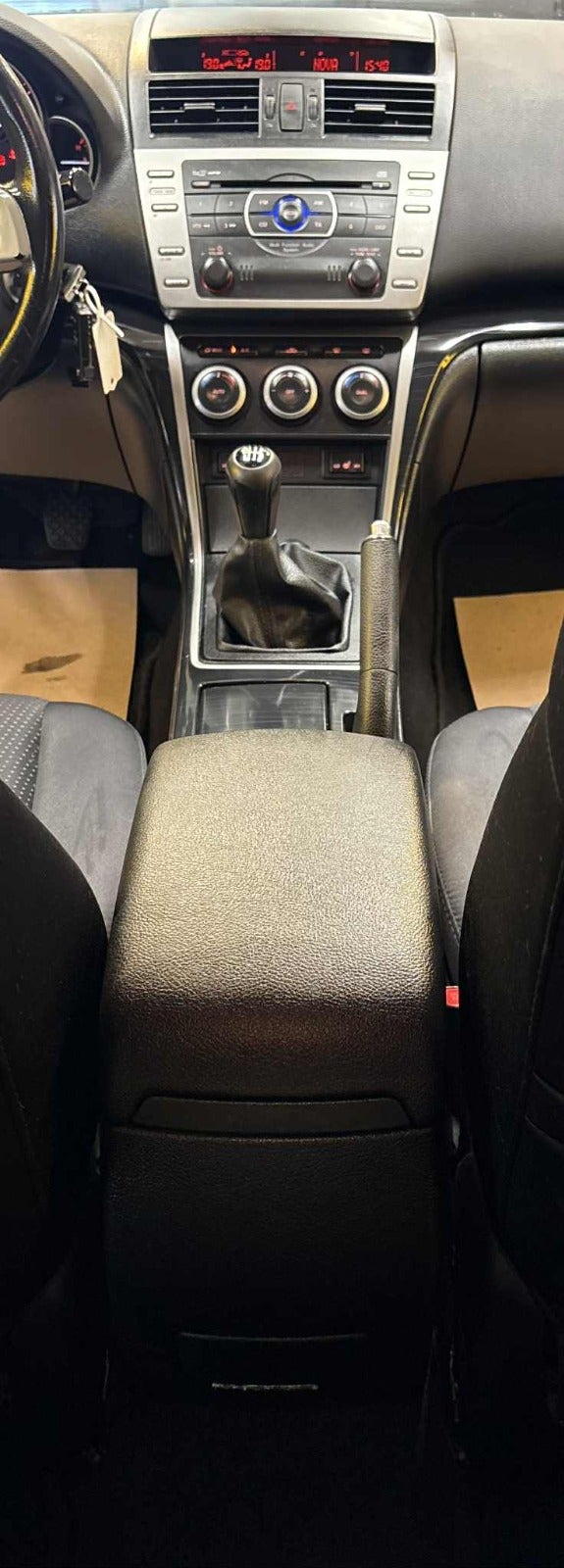 Billede af Mazda 6 2,0 Advance