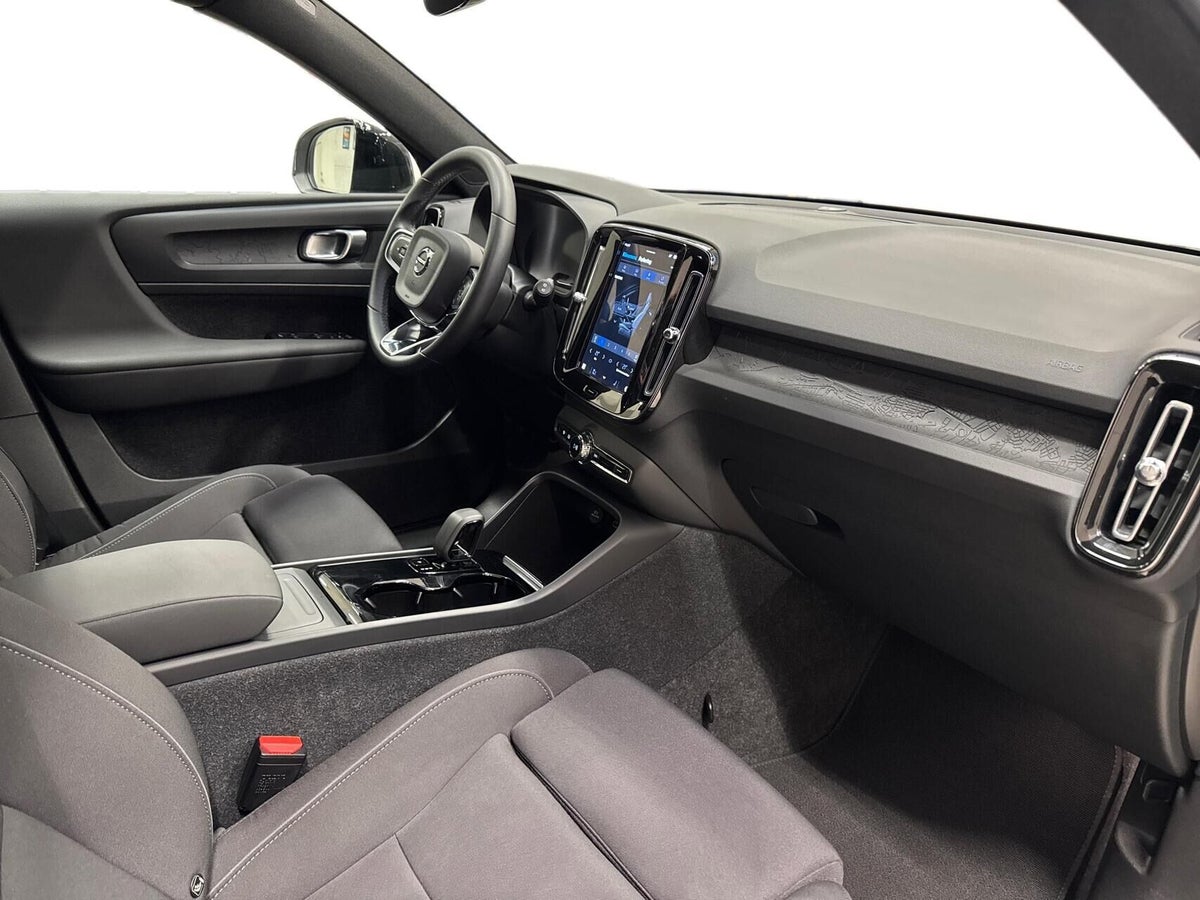 Volvo XC40 ReCharge Extended Range Core billede 11