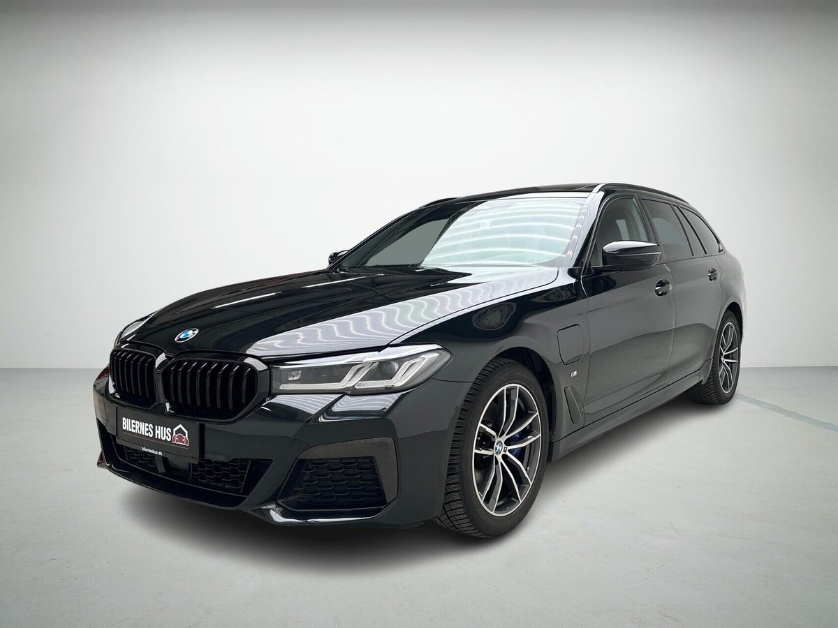BMW 530e Touring M-Sport aut. billede 1
