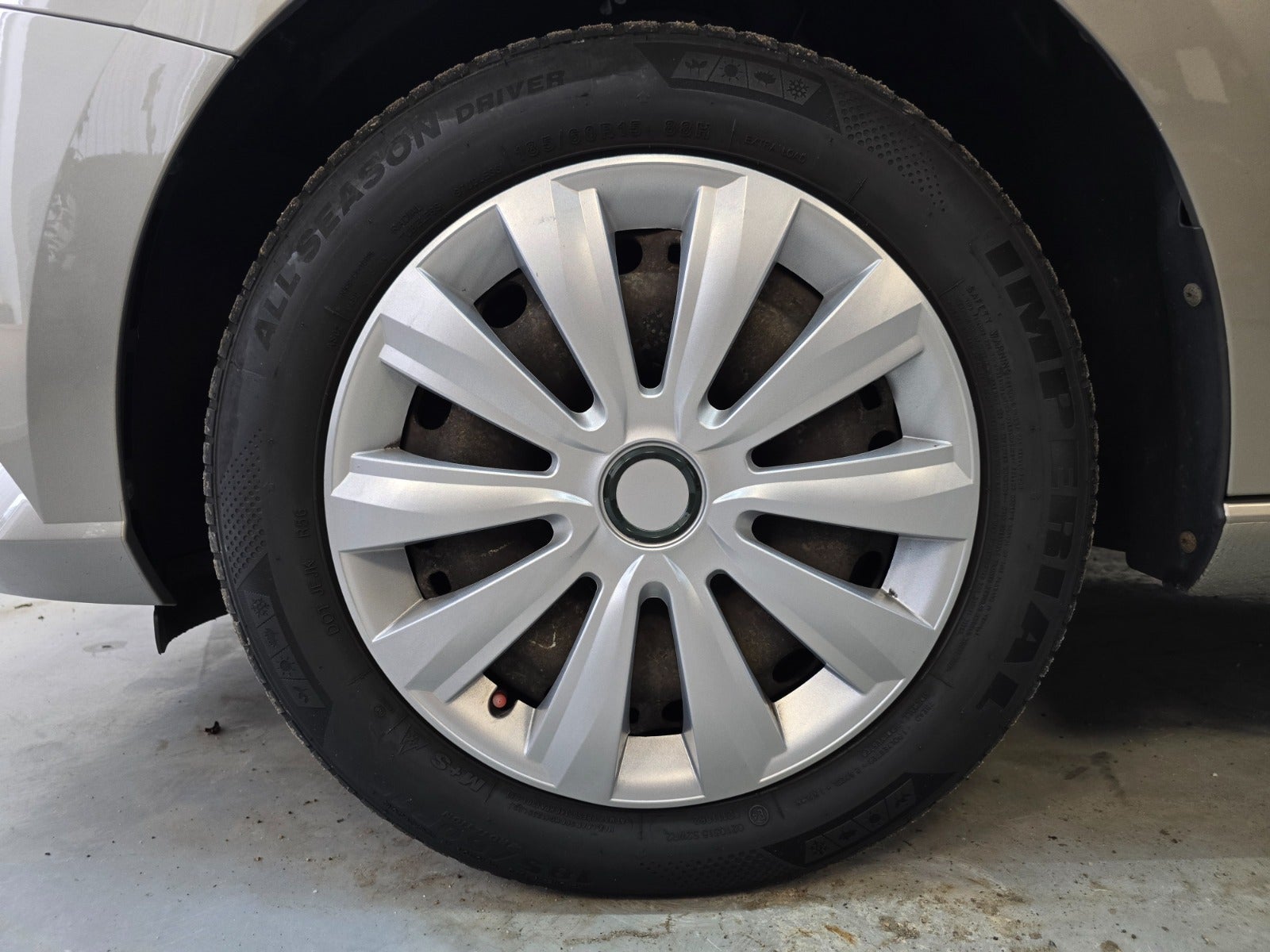 Billede af Skoda Fabia 1,0 TSi 95 Ambition Combi