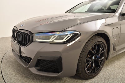 BMW 545e M-Sport xDrive aut.