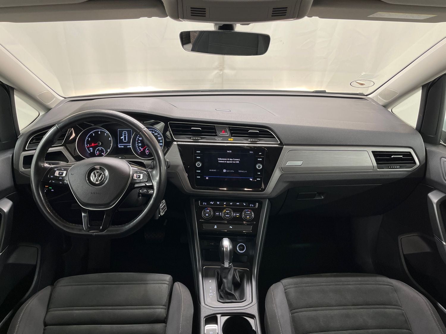 VW Touran TSi 150 Highline DSG 7prs