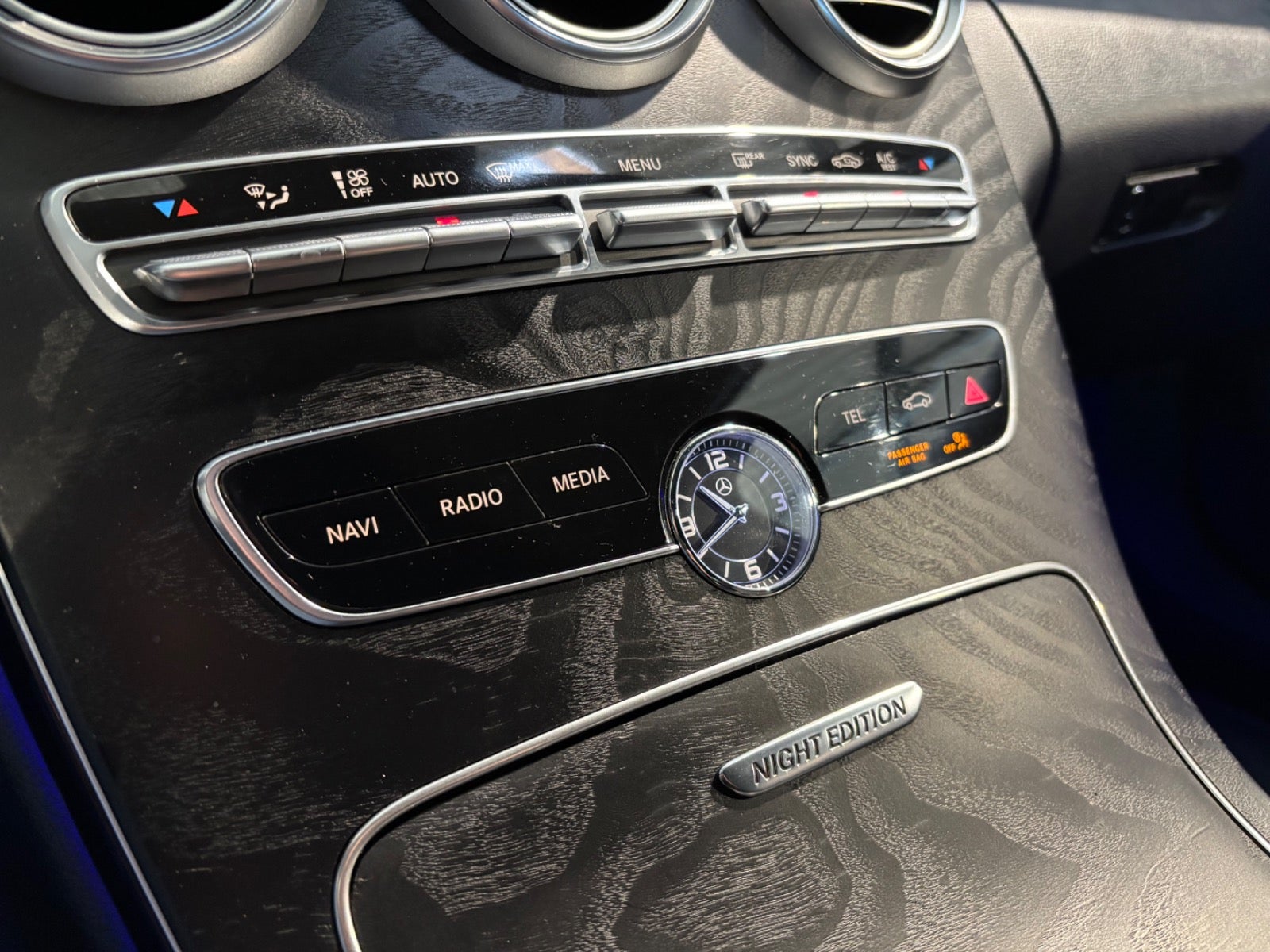 Mercedes C220 d, Billede 13