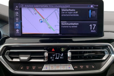 BMW iX3 Charged M-Sport