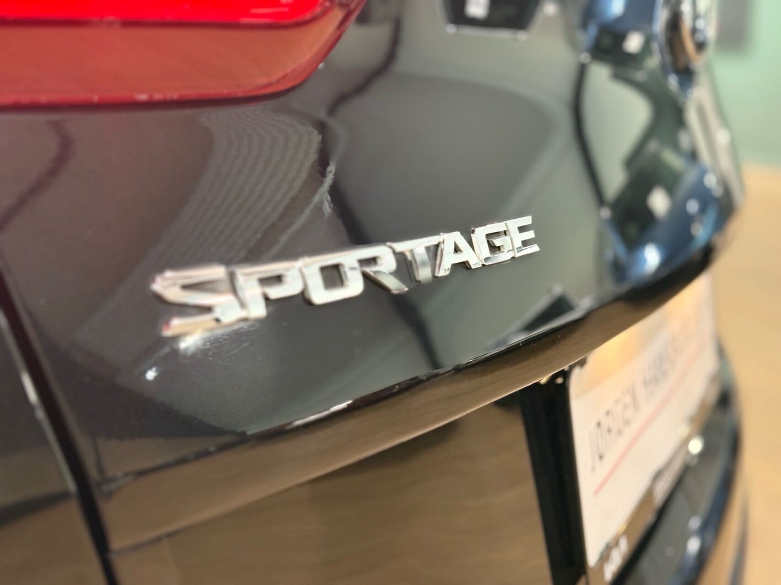 Kia Sportage T-GDi Vision DCT