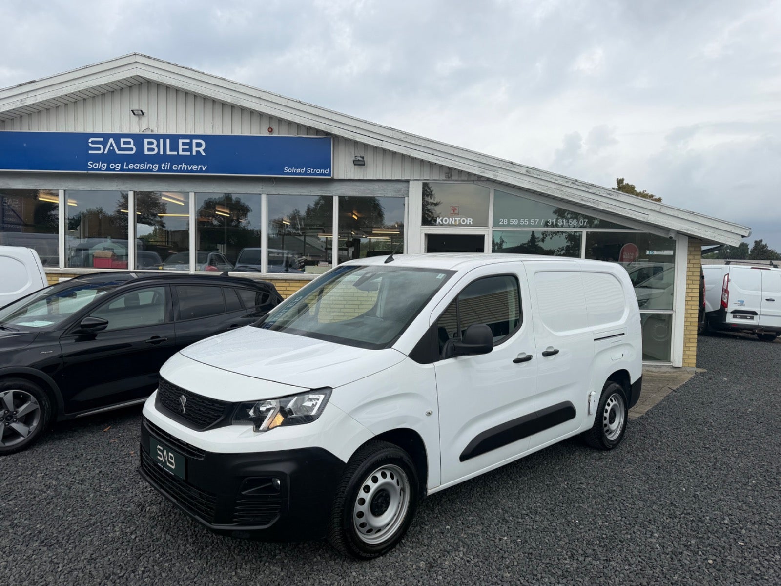 Peugeot Partner, Billede 2