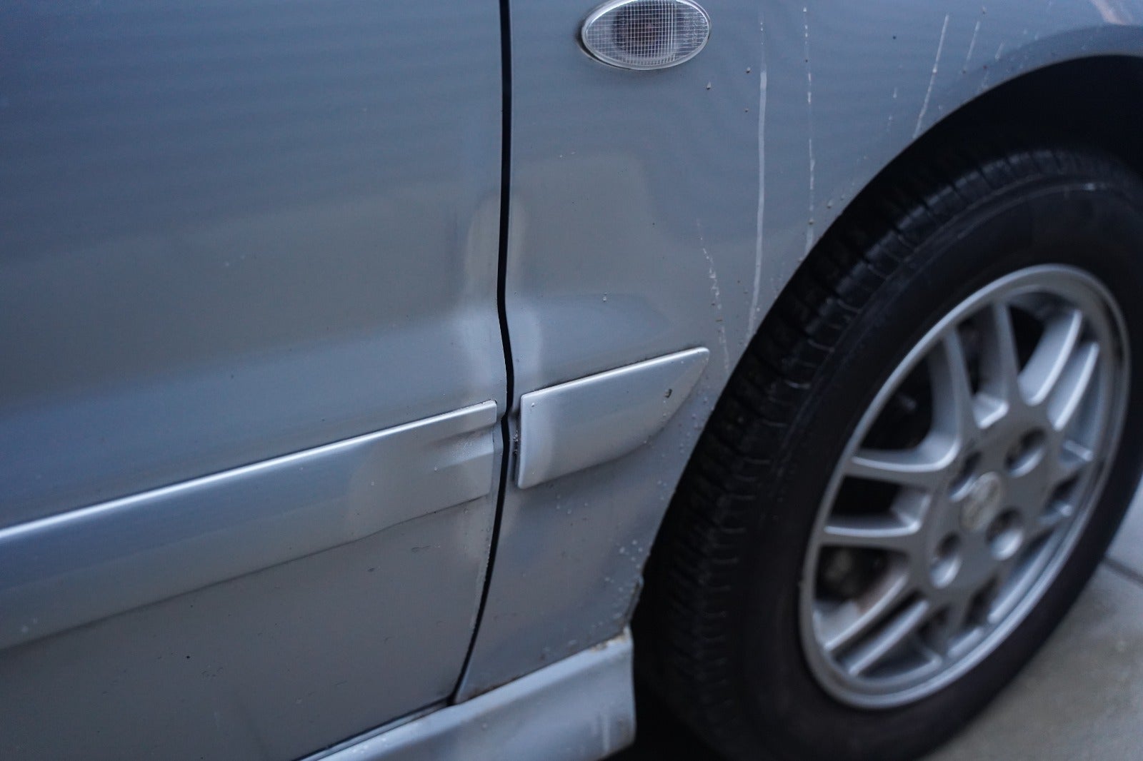 Billede af Mitsubishi Lancer 1,6 Invite