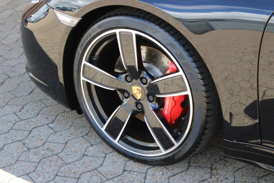 Porsche 911 Carrera 4S Cabriolet PDK