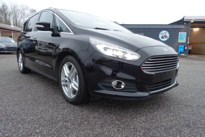 Ford S-MAX 2,0 TDCi 210 Titanium aut. 5d