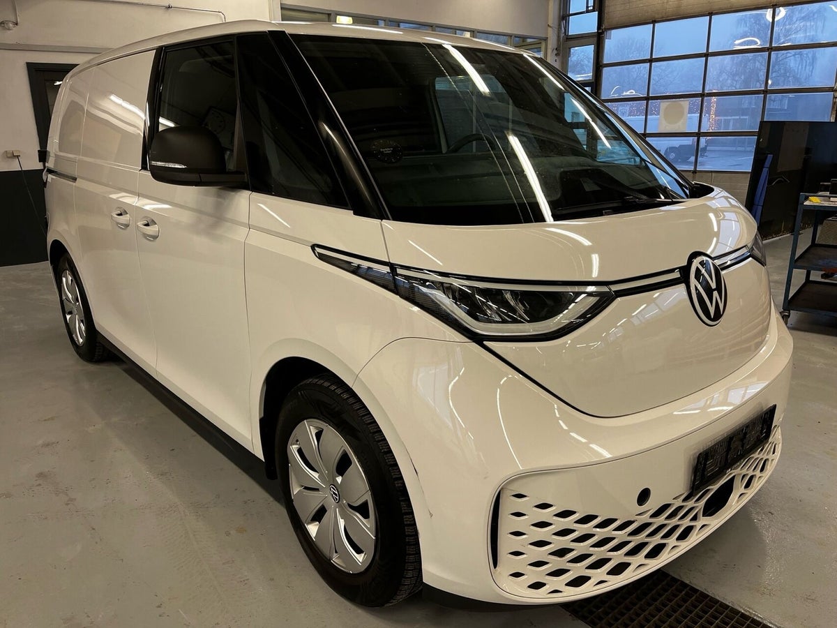 VW ID.Buzz Cargo billede 4