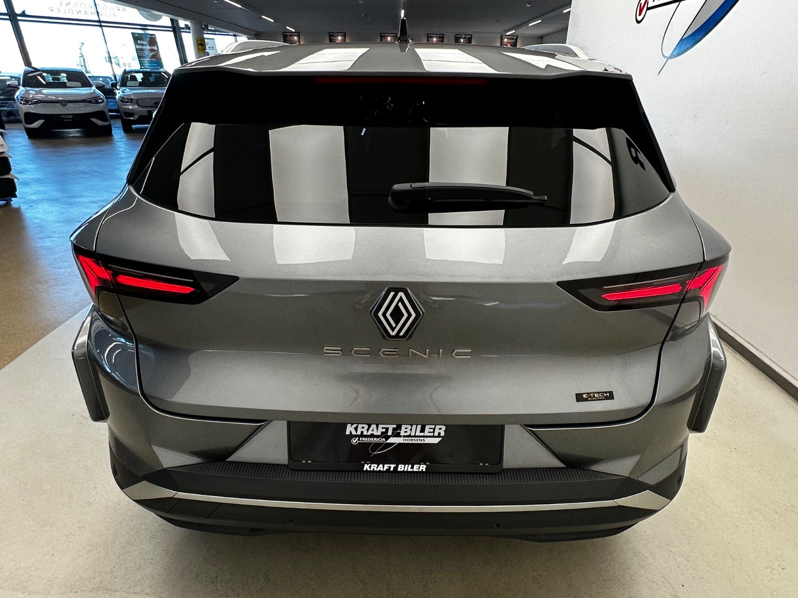 Billede af Renault Scenic E-Tech 87 Techno
