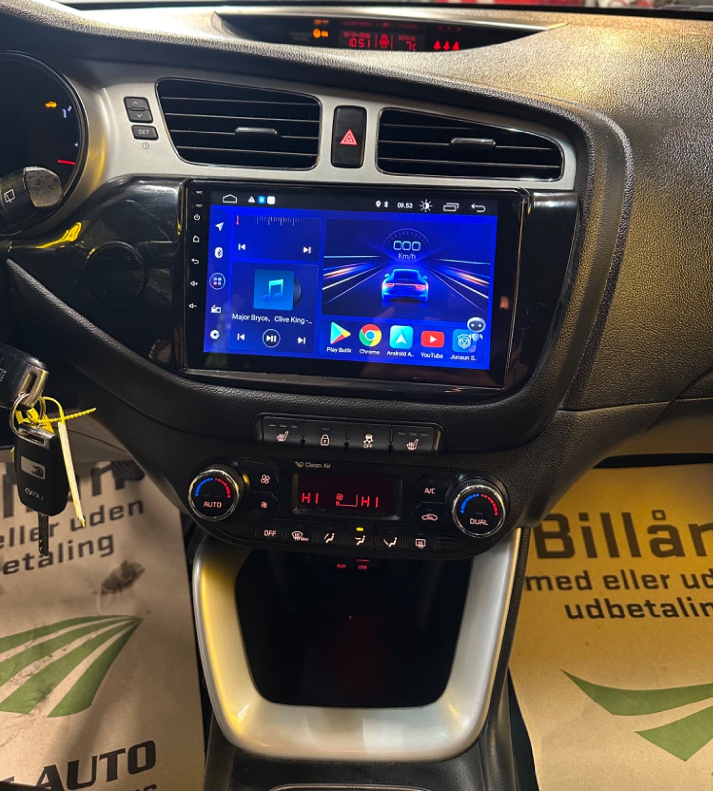 Billede af Kia Ceed 1,4 CVVT Active