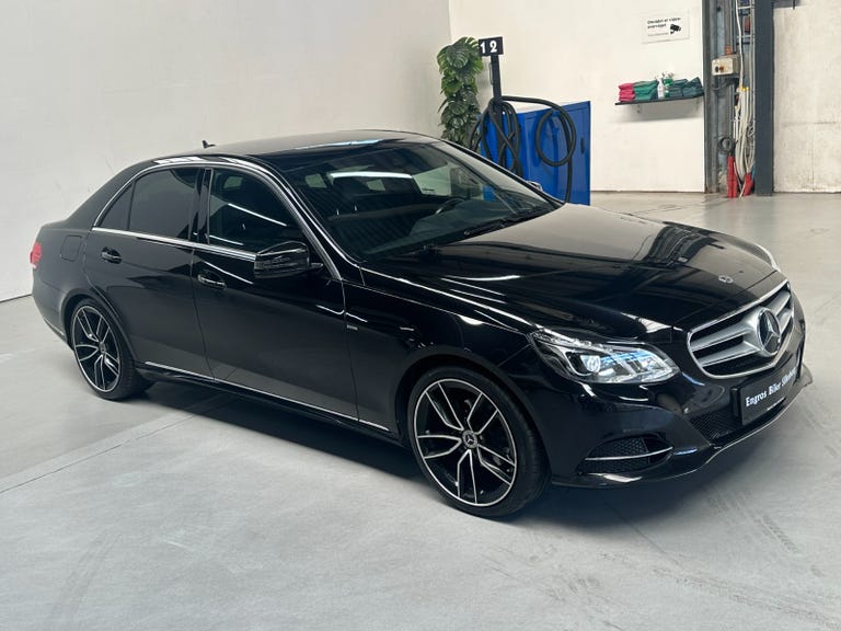 Mercedes E220 CDi Avantgarde aut.