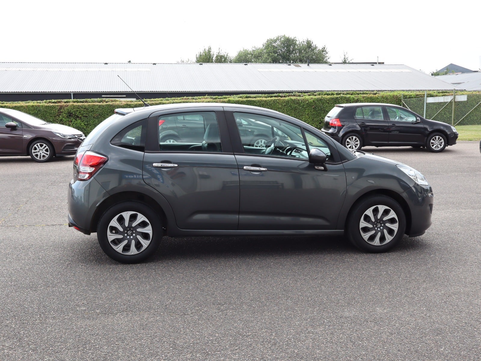 Billede af Citroën C3 1,2 PureTech 82 Upgrade