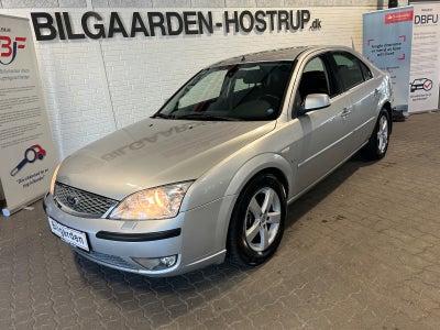 Ford Mondeo 2,5 170 Ghia X Aut. 5d