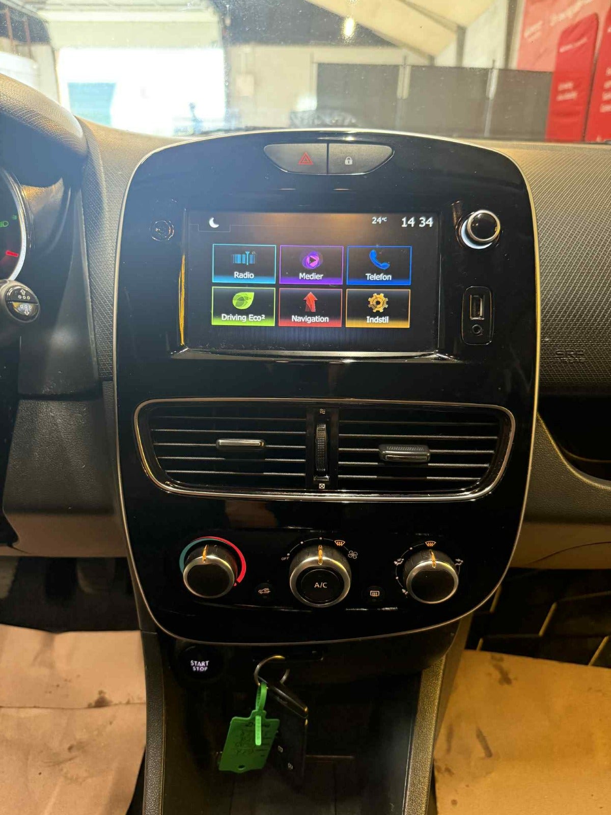 Billede af Renault Clio IV 0,9 TCe 90 GO! Sport Tourer