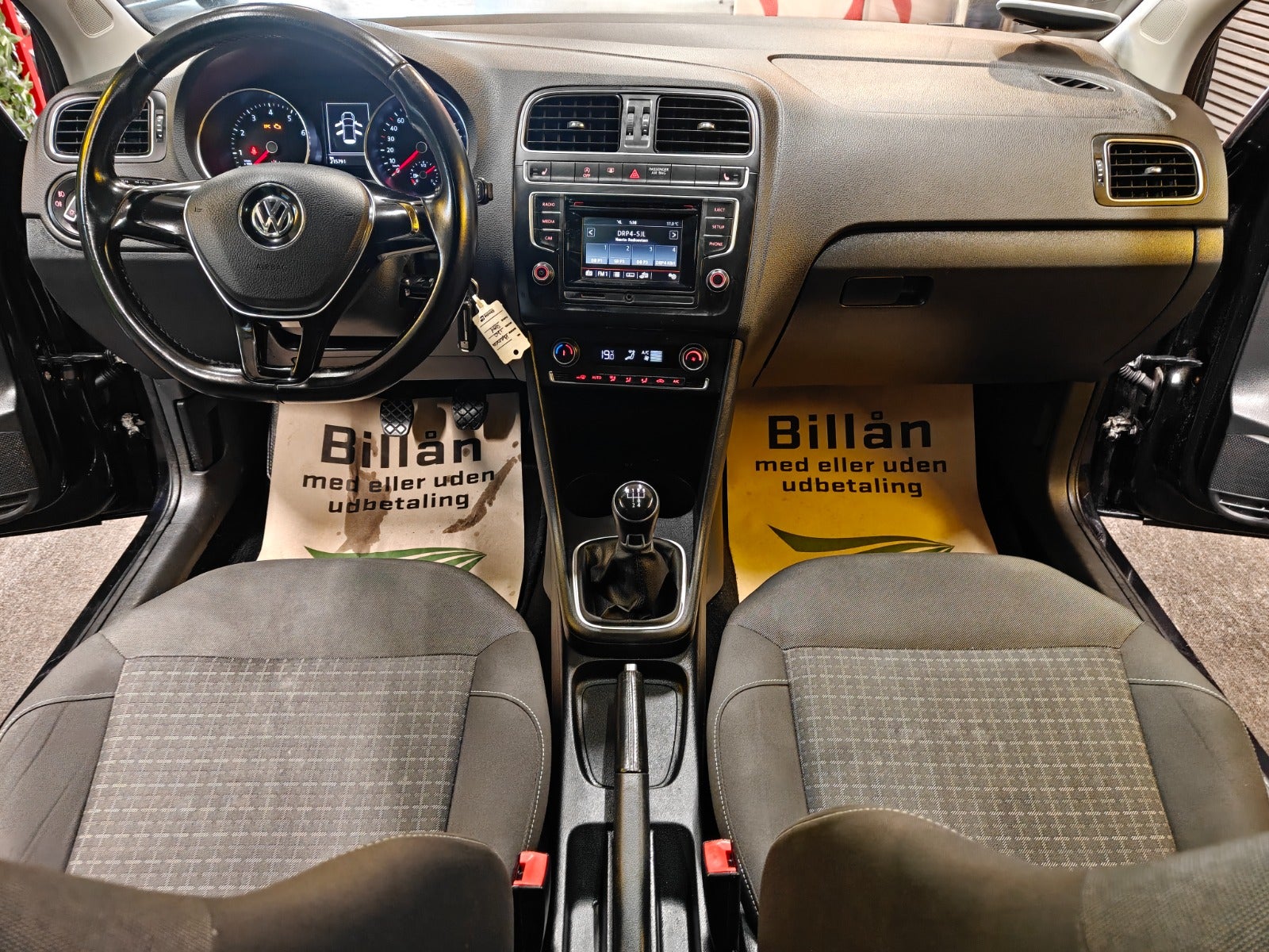 Billede af VW Polo 1,2 TSi 90 Comfortline BMT