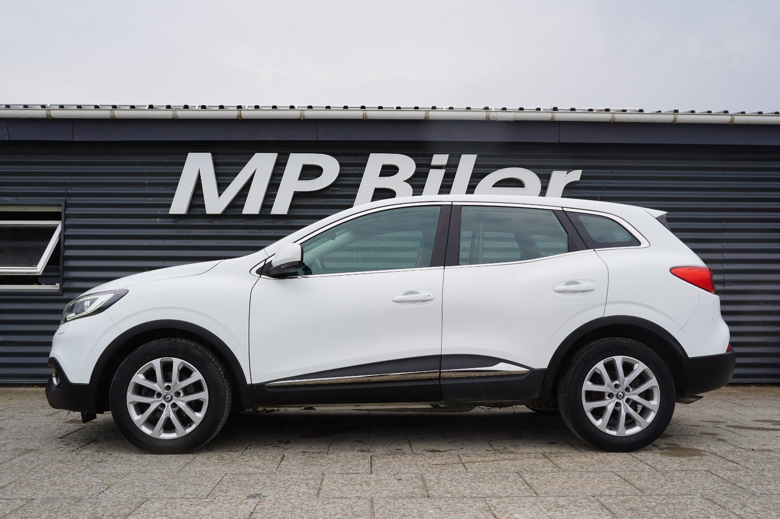 Billede af Renault Kadjar 1,5 dCi 110 Zen EDC Van
