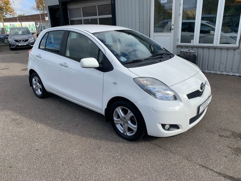 Toyota Yaris T2
