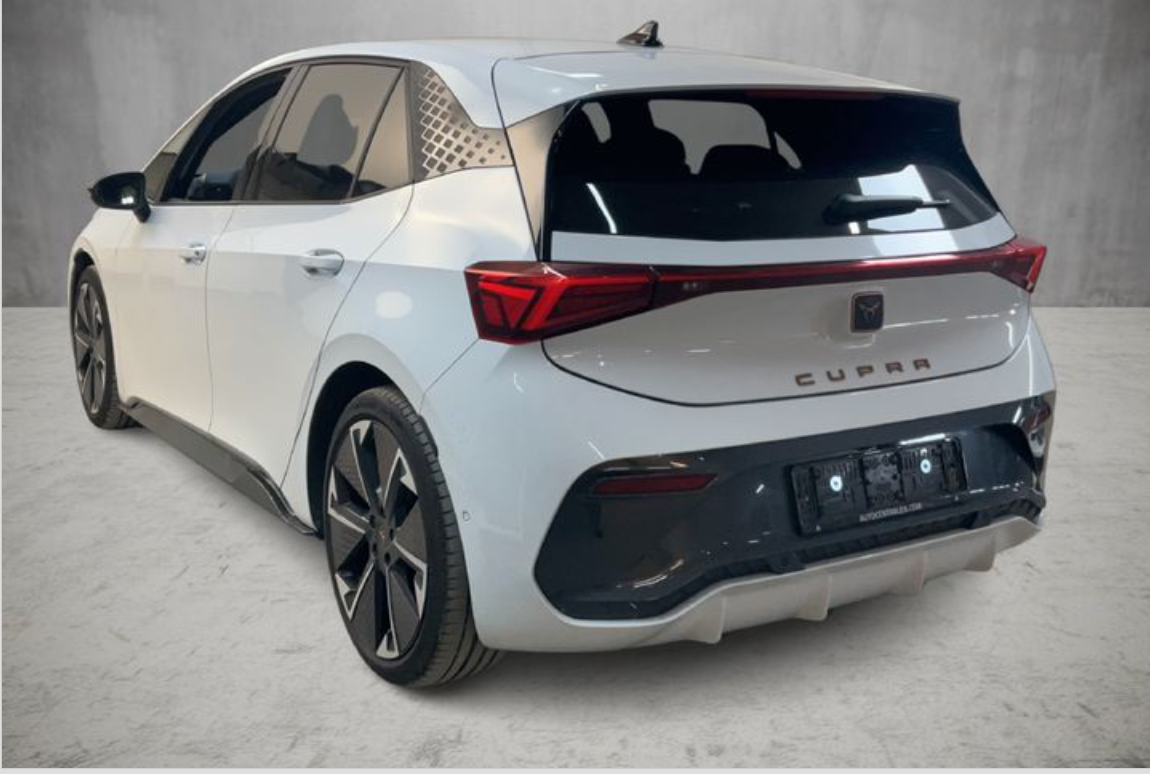 Billede af Cupra Born 77 Pasión